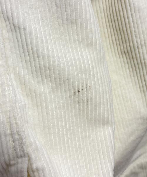 HUF（ハフ）HUF (ハフ) セットアップ ホワイト サイズ:Mの古着・服飾アイテム