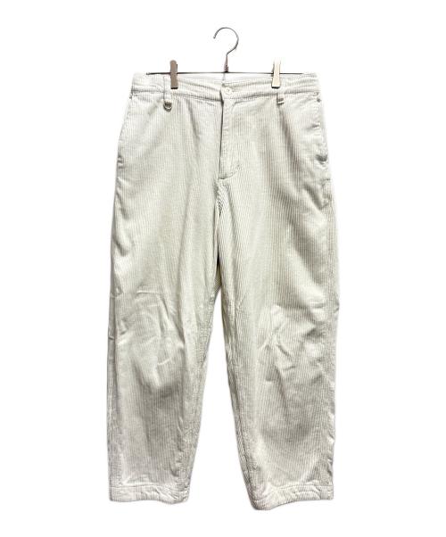 HUF（ハフ）HUF (ハフ) セットアップ ホワイト サイズ:Mの古着・服飾アイテム