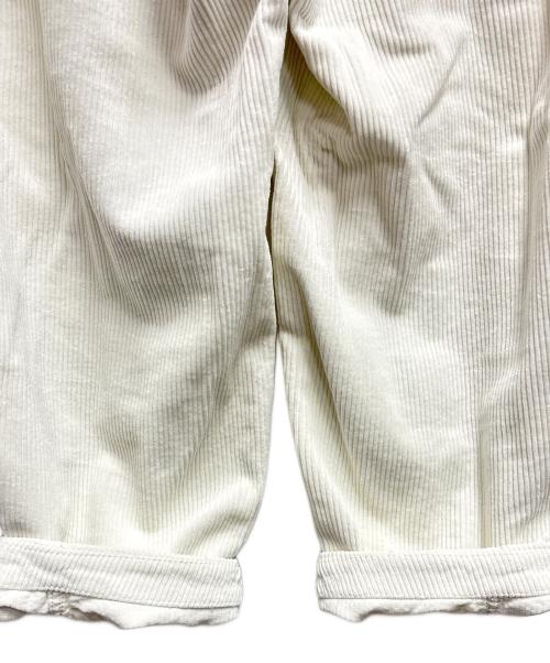 HUF（ハフ）HUF (ハフ) セットアップ ホワイト サイズ:Mの古着・服飾アイテム