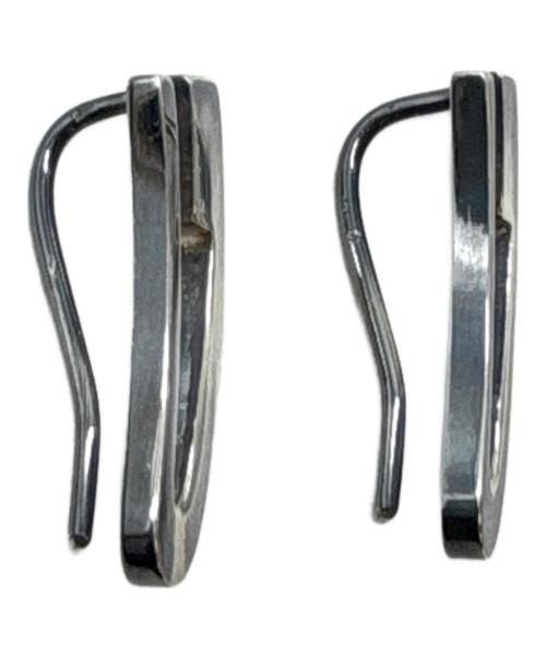 GUCCI（グッチ）GUCCI (グッチ) フックピアス / Gロゴの古着・服飾アイテム