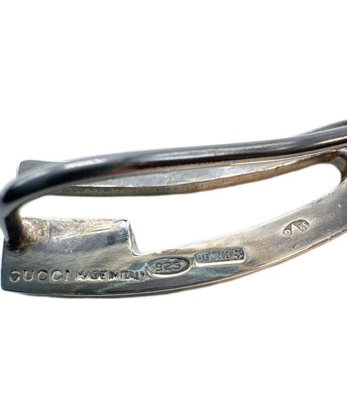 GUCCI（グッチ）GUCCI (グッチ) フックピアス / Gロゴの古着・服飾アイテム