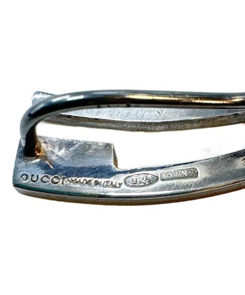 GUCCI（グッチ）GUCCI (グッチ) フックピアス / Gロゴの古着・服飾アイテム