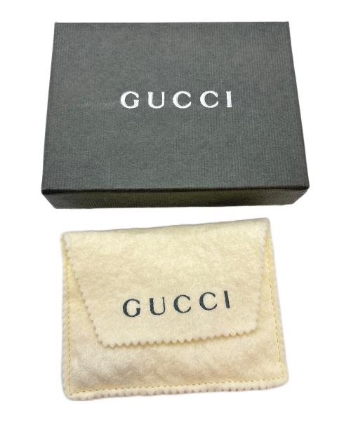 GUCCI（グッチ）GUCCI (グッチ) フックピアス / Gロゴの古着・服飾アイテム