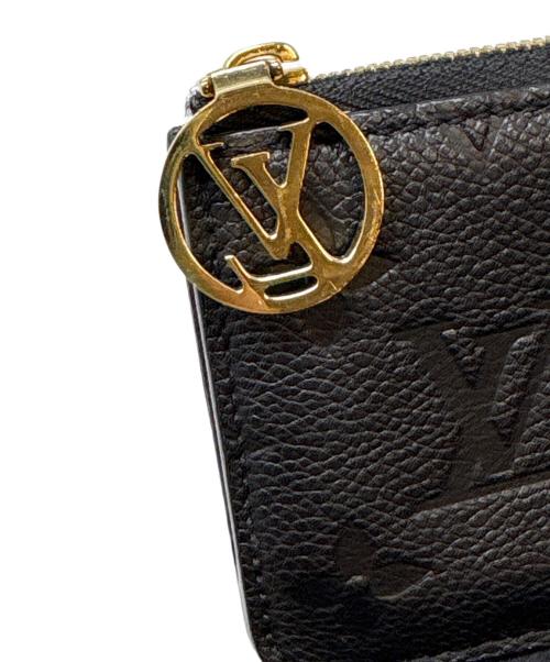LOUIS VUITTON（ルイ ヴィトン）LOUIS VUITTON (ルイ ヴィトン) カードケース / モノグラム・アンプラントの古着・服飾アイテム