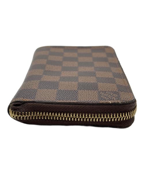 LOUIS VUITTON（ルイ ヴィトン）LOUIS VUITTON (ルイ ヴィトン) 長財布 / ダミエ ジッピーウォレット コンパクトの古着・服飾アイテム