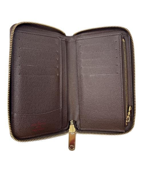 LOUIS VUITTON（ルイ ヴィトン）LOUIS VUITTON (ルイ ヴィトン) 長財布 / ダミエ ジッピーウォレット コンパクトの古着・服飾アイテム