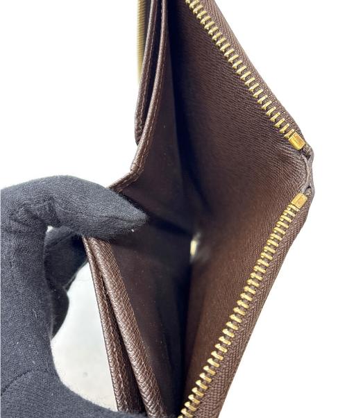 LOUIS VUITTON（ルイ ヴィトン）LOUIS VUITTON (ルイ ヴィトン) 長財布 / ダミエ ジッピーウォレット コンパクトの古着・服飾アイテム