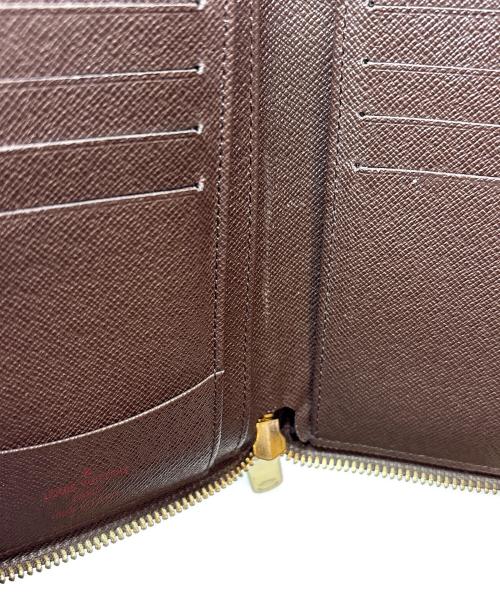LOUIS VUITTON（ルイ ヴィトン）LOUIS VUITTON (ルイ ヴィトン) 長財布 / ダミエ ジッピーウォレット コンパクトの古着・服飾アイテム