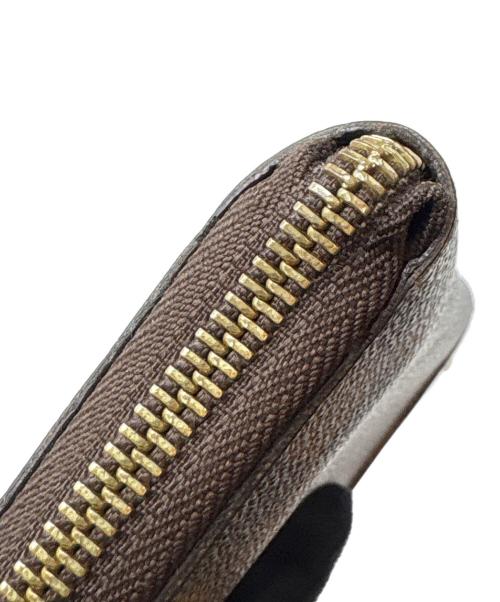 LOUIS VUITTON（ルイ ヴィトン）LOUIS VUITTON (ルイ ヴィトン) 長財布 / ダミエ ジッピーウォレット コンパクトの古着・服飾アイテム