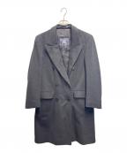 Burberry'sバーバリー）の古着「チェスターコート」｜ブラック