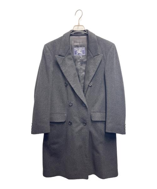 Burberry's（バーバリー）Burberry's (バーバリーズ) チェスターコート ブラック サイズ:不明の古着・服飾アイテム