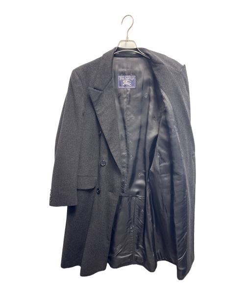 Burberry's（バーバリー）Burberry's (バーバリーズ) チェスターコート ブラック サイズ:不明の古着・服飾アイテム