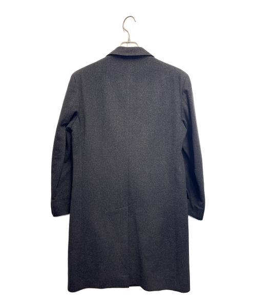 Burberry's（バーバリー）Burberry's (バーバリーズ) チェスターコート ブラック サイズ:不明の古着・服飾アイテム