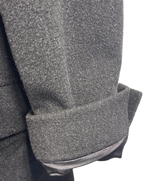 Burberry's（バーバリー）Burberry's (バーバリーズ) チェスターコート ブラック サイズ:不明の古着・服飾アイテム