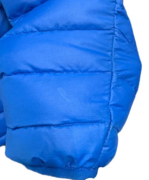 Patagonia（パタゴニア）Patagonia (パタゴニア) ダウンセーター ブルー サイズ:Mの古着・服飾アイテム