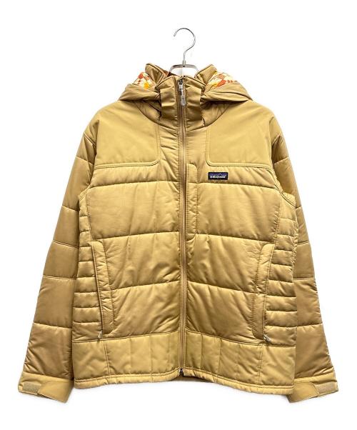 Patagonia（パタゴニア）Patagonia (パタゴニア) ルビコンライダージャケット ベージュ サイズ:Mの古着・服飾アイテム