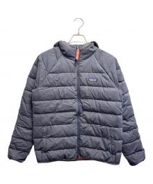 Patagonia（パタゴニア）の古着「ダウンジャケット」｜ブラック×ブラウン