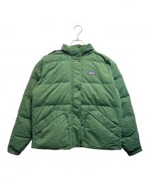 Patagonia（パタゴニア）の古着「ダウンドリフト・ジャケット」｜グリーン
