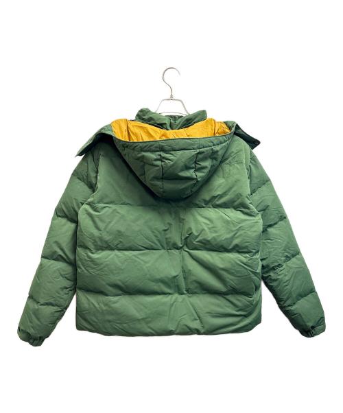 Patagonia（パタゴニア）Patagonia (パタゴニア) ダウンドリフト・ジャケット グリーン サイズ:Lの古着・服飾アイテム