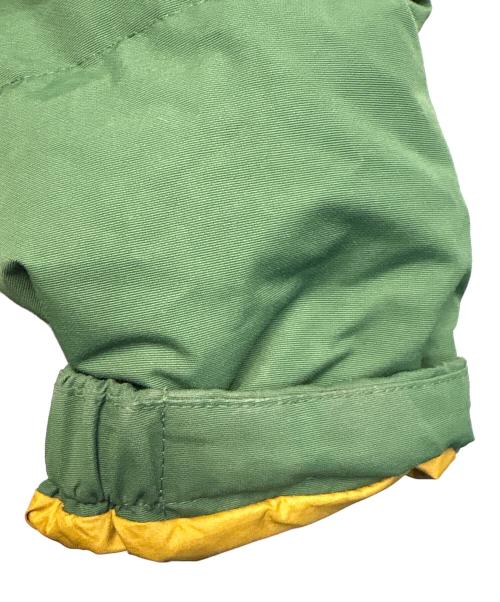 Patagonia（パタゴニア）Patagonia (パタゴニア) ダウンドリフト・ジャケット グリーン サイズ:Lの古着・服飾アイテム