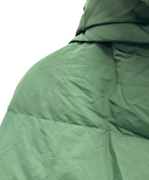 Patagonia（パタゴニア）Patagonia (パタゴニア) ダウンドリフト・ジャケット グリーン サイズ:Lの古着・服飾アイテム