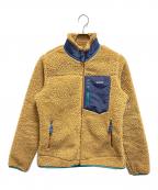 Patagoniaパタゴニア）の古着「フリースジャケット」｜ブラウン