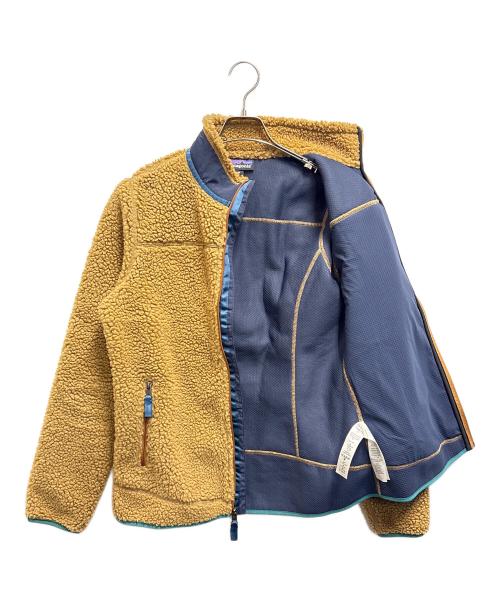 Patagonia（パタゴニア）Patagonia (パタゴニア) フリースジャケット ブラウン サイズ:Mの古着・服飾アイテム