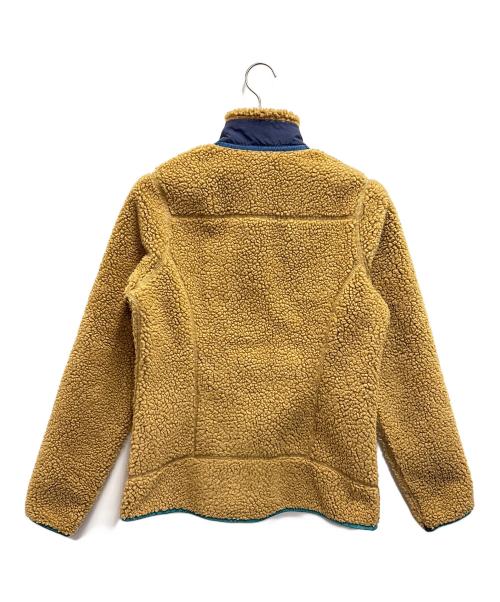 Patagonia（パタゴニア）Patagonia (パタゴニア) フリースジャケット ブラウン サイズ:Mの古着・服飾アイテム