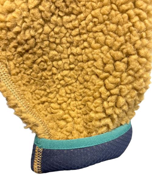 Patagonia（パタゴニア）Patagonia (パタゴニア) フリースジャケット ブラウン サイズ:Mの古着・服飾アイテム
