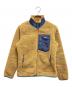Patagonia（パタゴニア）の古着「フリースジャケット」｜ブラウン