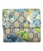 GUCCIグッチ）の古着「Wホック財布」