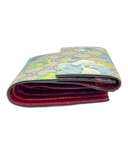 GUCCI（グッチ）GUCCI (グッチ) Wホック財布の古着・服飾アイテム