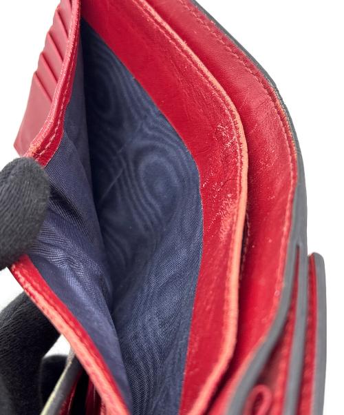 GUCCI（グッチ）GUCCI (グッチ) Wホック財布の古着・服飾アイテム