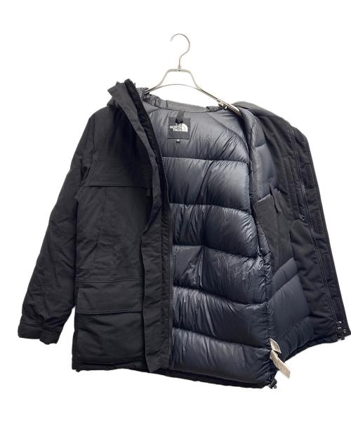 THE NORTH FACE（ザ ノース フェイス）THE NORTH FACE (ザ ノース フェイス) マクマードパーカ ブラック サイズ:Mの古着・服飾アイテム