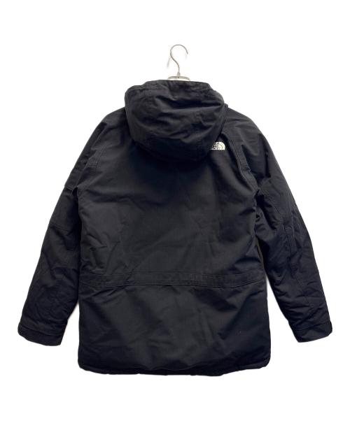 THE NORTH FACE（ザ ノース フェイス）THE NORTH FACE (ザ ノース フェイス) マクマードパーカ ブラック サイズ:Mの古着・服飾アイテム