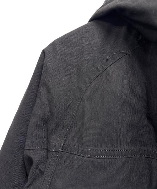 THE NORTH FACE（ザ ノース フェイス）THE NORTH FACE (ザ ノース フェイス) マクマードパーカ ブラック サイズ:Mの古着・服飾アイテム