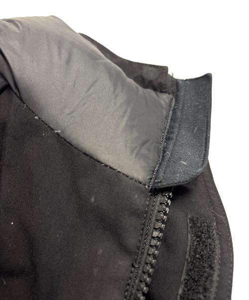 THE NORTH FACE（ザ ノース フェイス）THE NORTH FACE (ザ ノース フェイス) マクマードパーカ ブラック サイズ:Mの古着・服飾アイテム