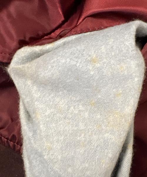 ALPHA INDUSTRIES（アルファインダストリーズ）ALPHA INDUSTRIES (アルファインダストリーズ) MA-1ジャケット レッド サイズ:Mの古着・服飾アイテム