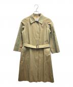 Burberry'sバーバリー）の古着「バルマカーンコート」｜オリーブ