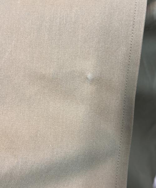 Burberry's（バーバリー）Burberry's (バーバリーズ) バルマカーンコート オリーブ サイズ:Mの古着・服飾アイテム