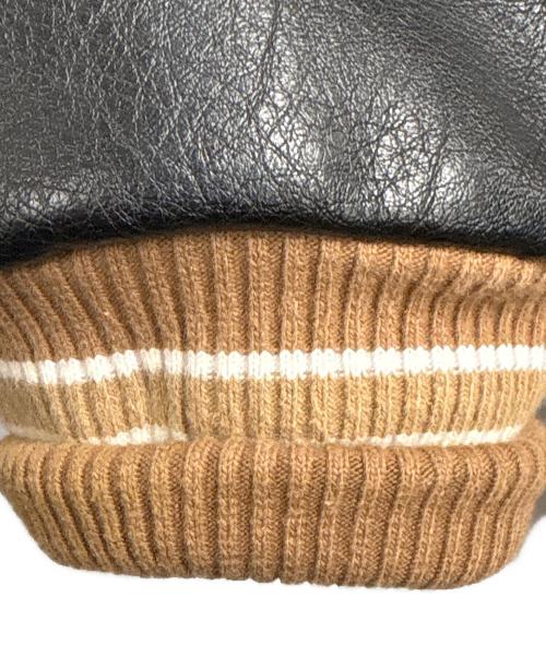 A FEW GOOD KIDS（アフューグッドキッズ）A FEW GOOD KIDS (アフューグッドキッズ) スタジャン ブラック サイズ:Lの古着・服飾アイテム