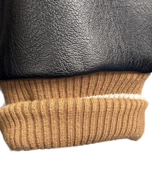 A FEW GOOD KIDS（アフューグッドキッズ）A FEW GOOD KIDS (アフューグッドキッズ) スタジャン ブラック サイズ:Lの古着・服飾アイテム