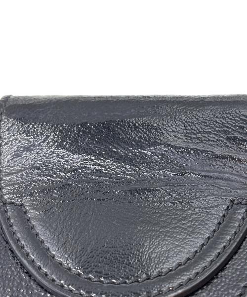 Salvatore Ferragamo（サルヴァトーレ フェラガモ）Salvatore Ferragamo (サルヴァトーレ フェラガモ) ハンドバッグ ブラックの古着・服飾アイテム