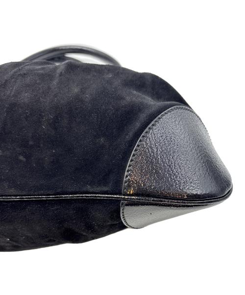 Salvatore Ferragamo（サルヴァトーレ フェラガモ）Salvatore Ferragamo (サルヴァトーレ フェラガモ) ハンドバッグ ブラックの古着・服飾アイテム