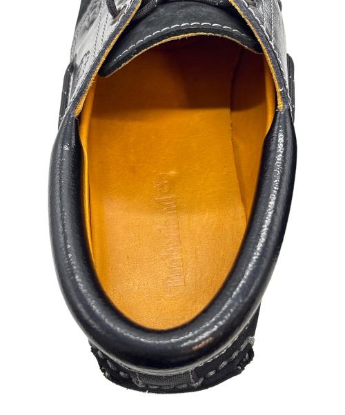 Timberland（ティンバーランド）Timberland (ティンバーランド) 3-EYELET CLASSIC ブラック サイズ:US７の古着・服飾アイテム