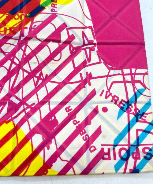 PLEATS PLEASE（プリーツプリーズ）PLEATS PLEASE (プリーツプリーズ) ショルダーバッグ ピンクの古着・服飾アイテム