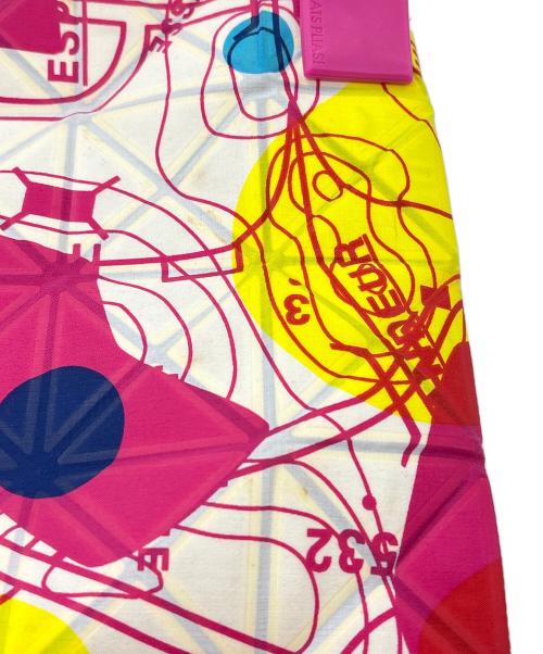 PLEATS PLEASE（プリーツプリーズ）PLEATS PLEASE (プリーツプリーズ) ショルダーバッグ ピンクの古着・服飾アイテム