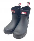 HUNTERハンター）の古着「レインブーツ / PLAY NEOPRENE BOOT」｜ブラック