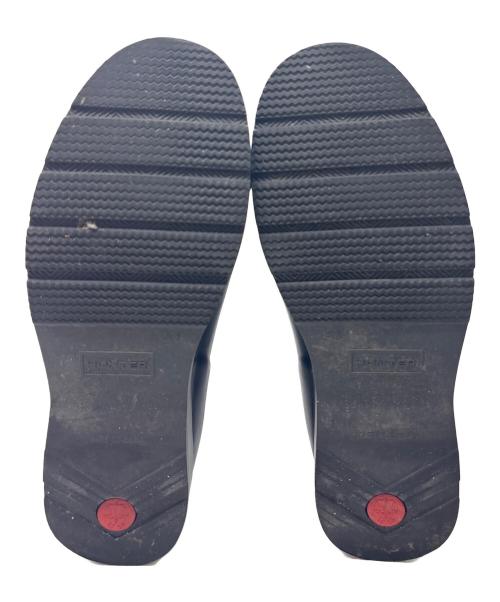 HUNTER（ハンター）HUNTER (ハンター) レインブーツ / PLAY NEOPRENE BOOT ブラック サイズ:UK 5の古着・服飾アイテム