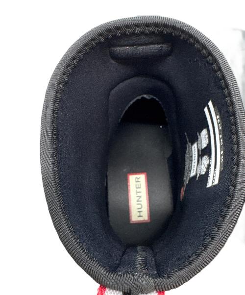 HUNTER（ハンター）HUNTER (ハンター) レインブーツ / PLAY NEOPRENE BOOT ブラック サイズ:UK 5の古着・服飾アイテム